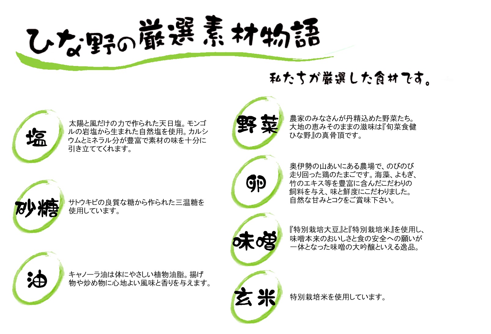 ひな野イメージ