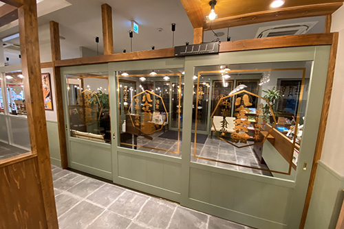 八宝菜館店舗写真