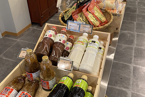 八宝菜館店舗写真